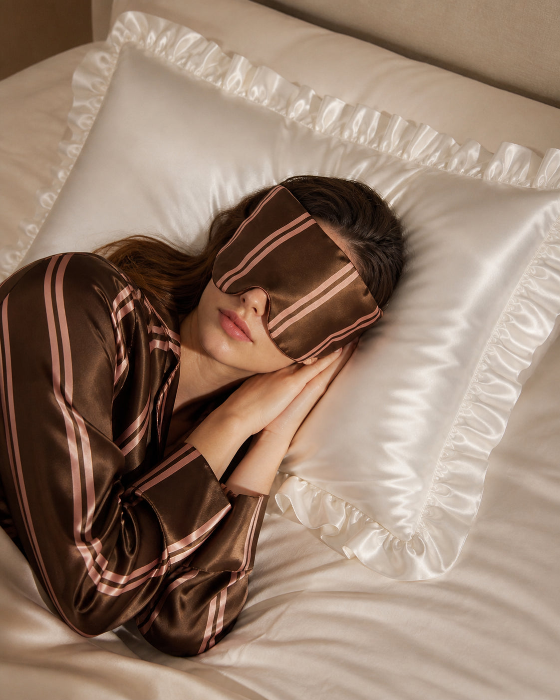 Don’t just sleep. Wake up better.